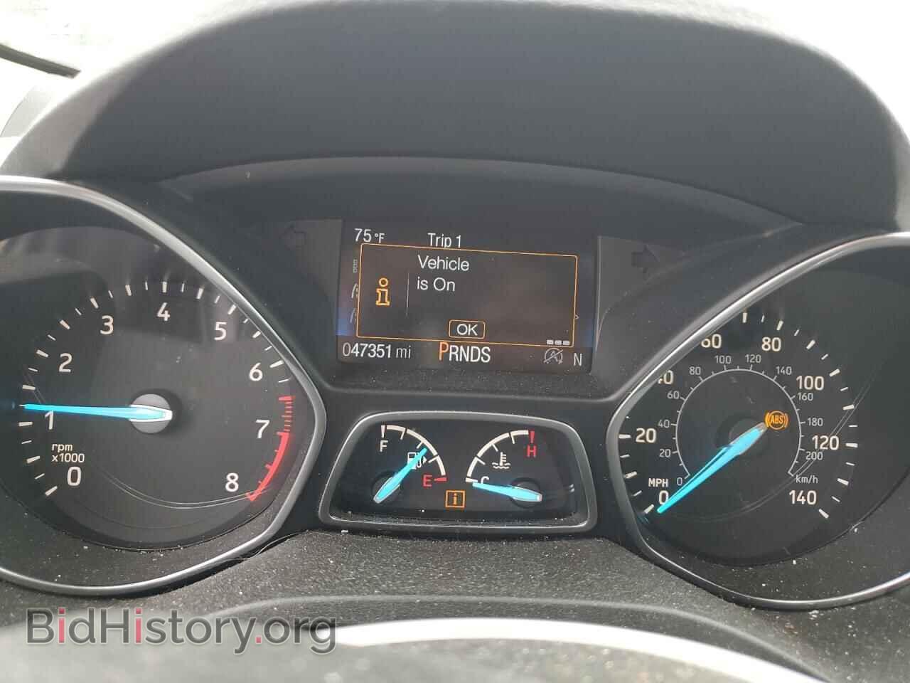 2019 FORD ESCAPE - VIN: 1FMCU9HD1KUB44077 - Фото 9