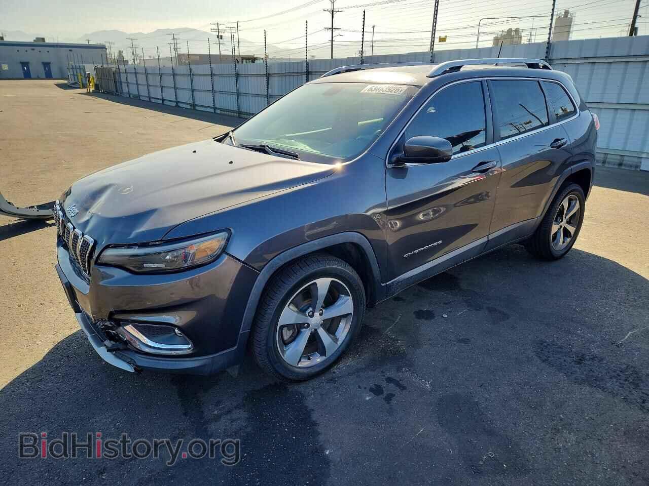 Фотография 1C4PJLDB6LD510844 - JEEP CHEROKEE 2020