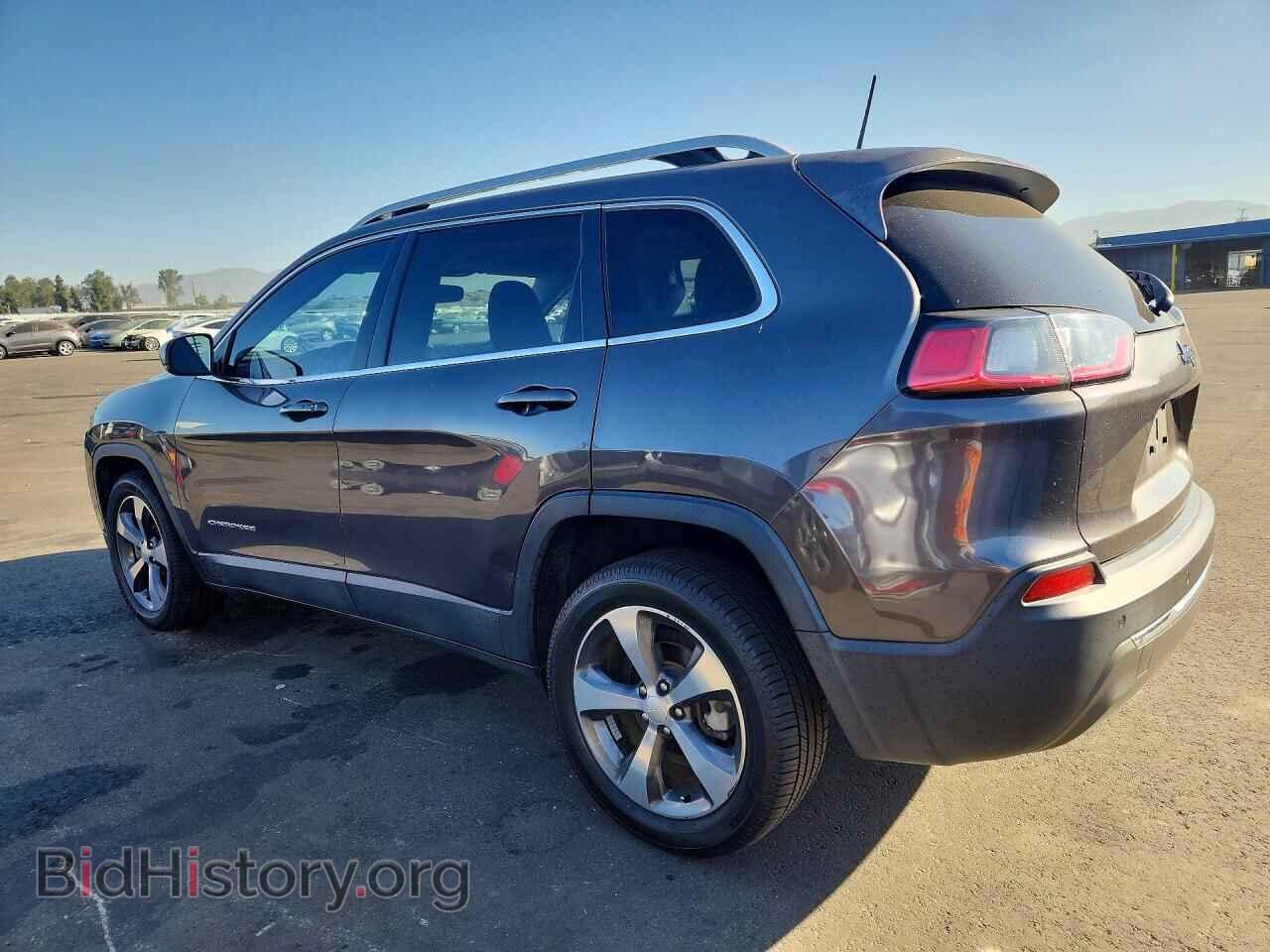 2020 JEEP CHEROKEE - VIN: 1C4PJLDB6LD510844 - Фото 2