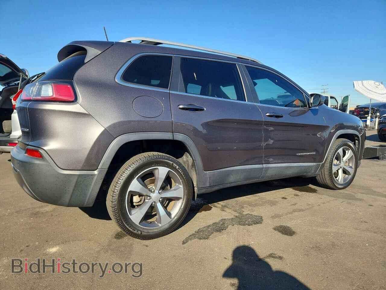 2020 JEEP CHEROKEE - VIN: 1C4PJLDB6LD510844 - Фото 3