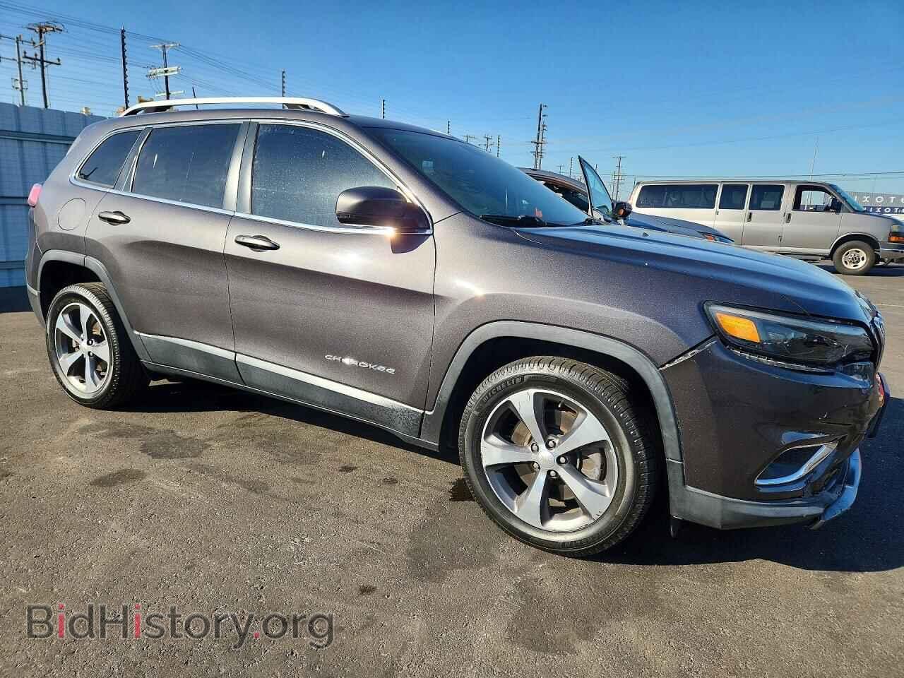 2020 JEEP CHEROKEE - VIN: 1C4PJLDB6LD510844 - Фото 4