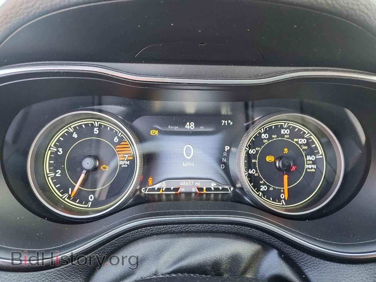 2020 JEEP CHEROKEE - VIN: 1C4PJLDB6LD510844 - Фото 9
