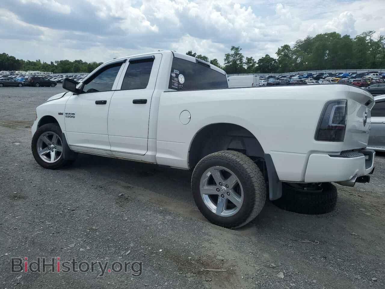 2014 RAM 1500 - VIN: 1C6RR7FT7ES132859 - Фото 2