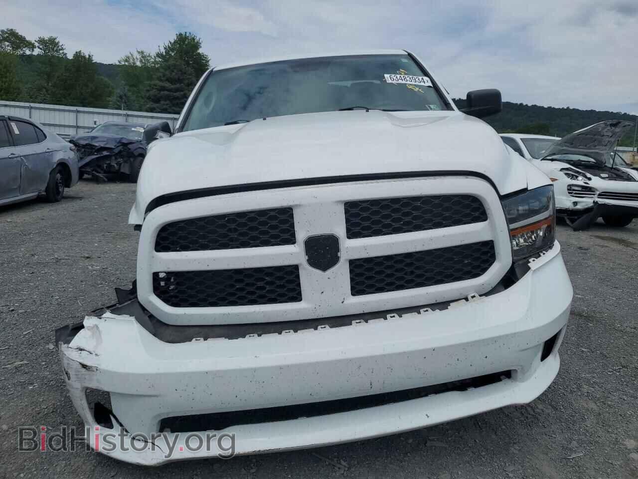 2014 RAM 1500 - VIN: 1C6RR7FT7ES132859 - Фото 5