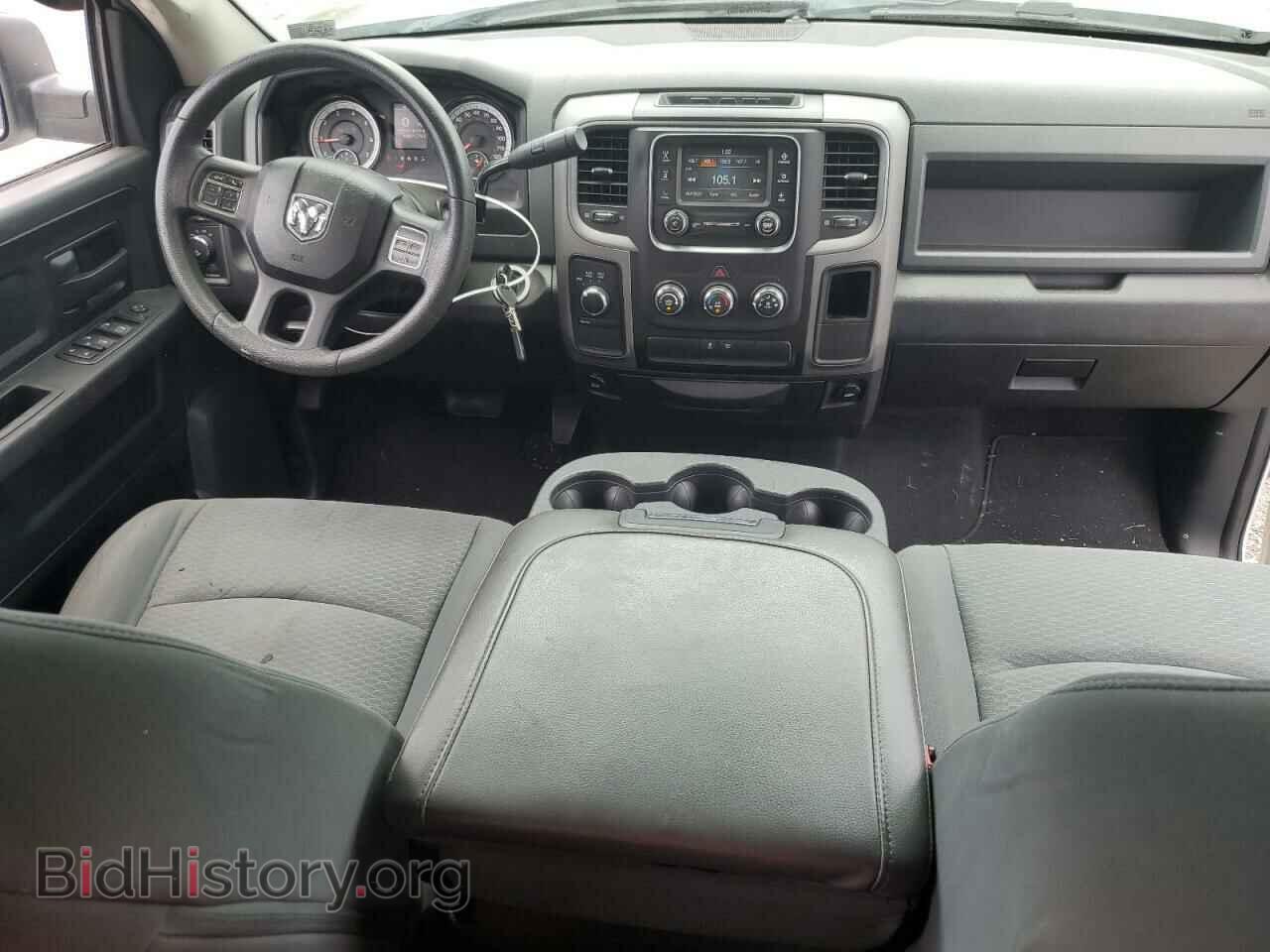 2014 RAM 1500 - VIN: 1C6RR7FT7ES132859 - Фото 8