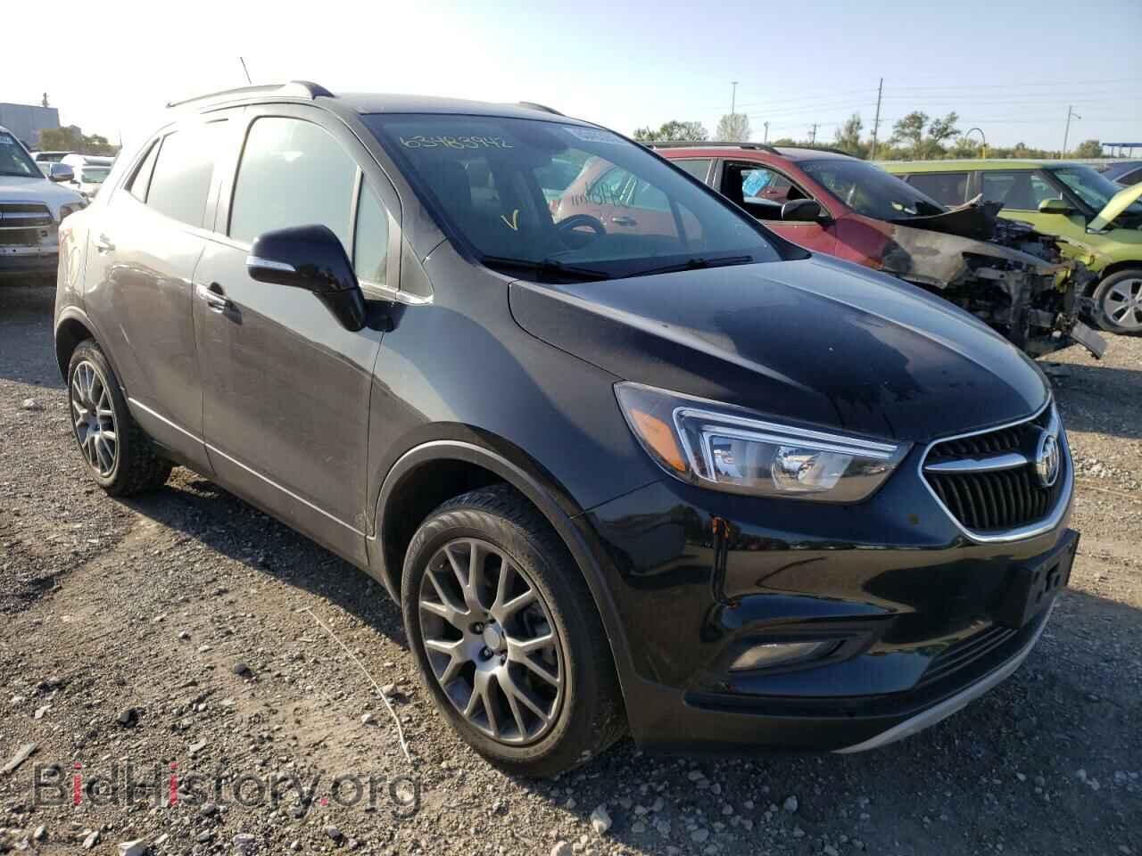 Photo KL4CJ2SB2KB833692 - BUICK ENCORE 2019