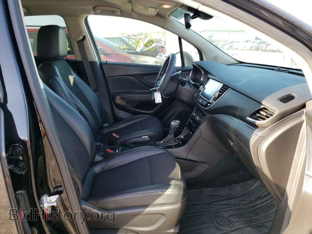 2019 BUICK ENCORE - VIN: KL4CJ2SB2KB833692 - Фото 5