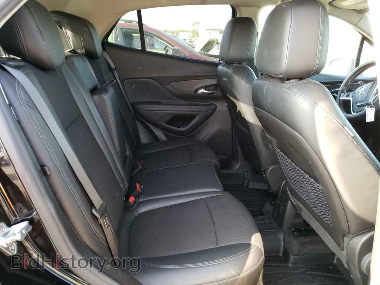 2019 BUICK ENCORE - VIN: KL4CJ2SB2KB833692 - Фото 6