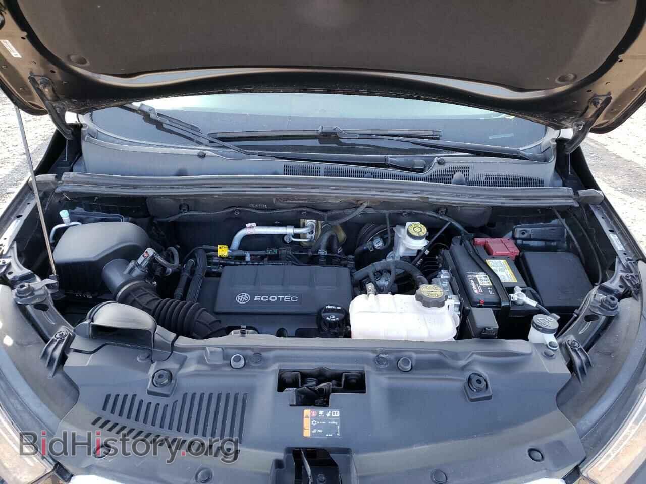 2019 BUICK ENCORE - VIN: KL4CJ2SB2KB833692 - Фото 7