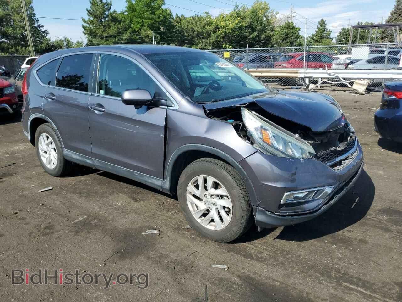 2016 HONDA CRV - VIN: 2HKRM4H58GH604184 - Фото 4