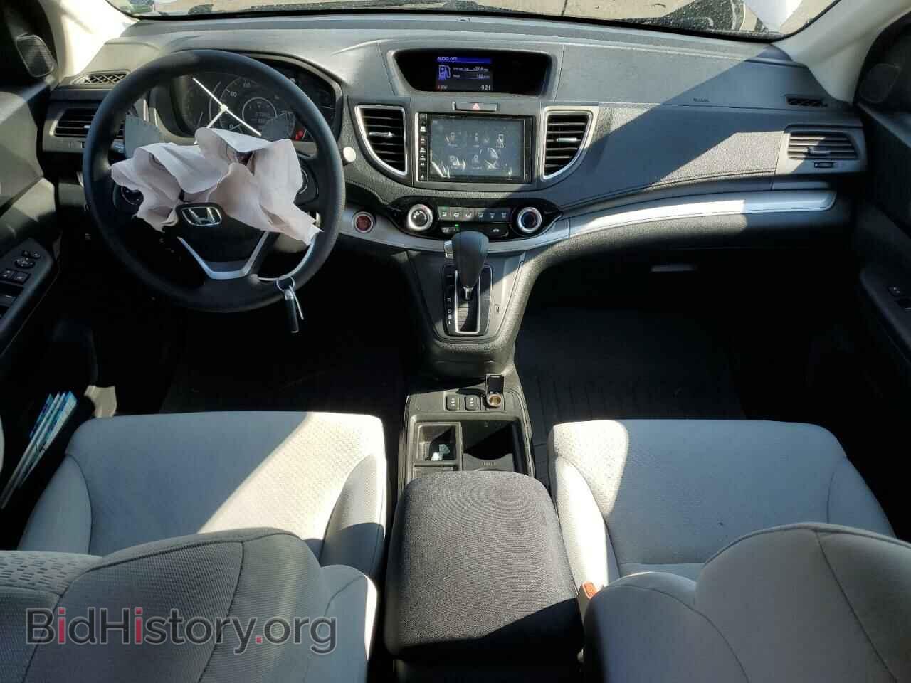 2016 HONDA CRV - VIN: 2HKRM4H58GH604184 - Фото 8