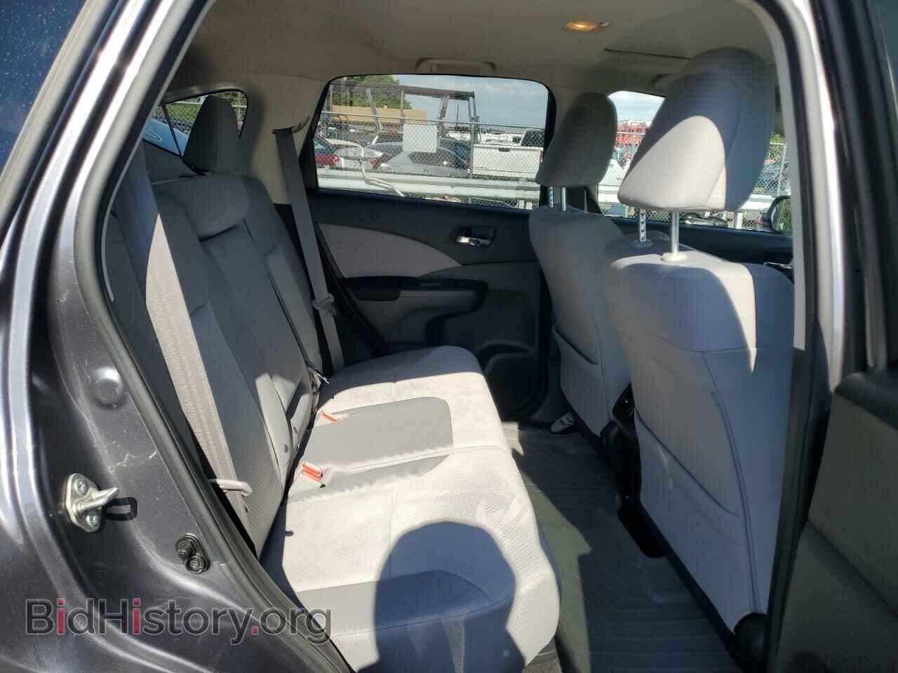 2016 HONDA CRV - VIN: 2HKRM4H58GH604184 - Фото 10