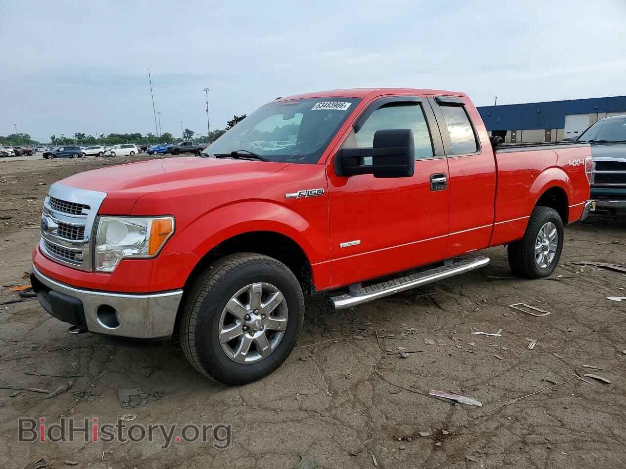 Photo 1FTFX1ET5DFA44853 - FORD F150 2013