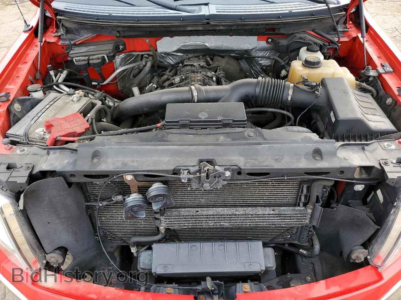 2013 FORD F150 - VIN: 1FTFX1ET5DFA44853 - Фото 11