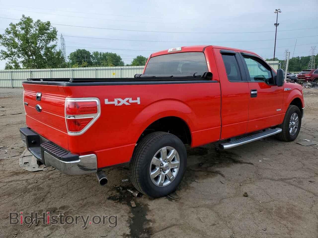 2013 FORD F150 - VIN: 1FTFX1ET5DFA44853 - Фото 3
