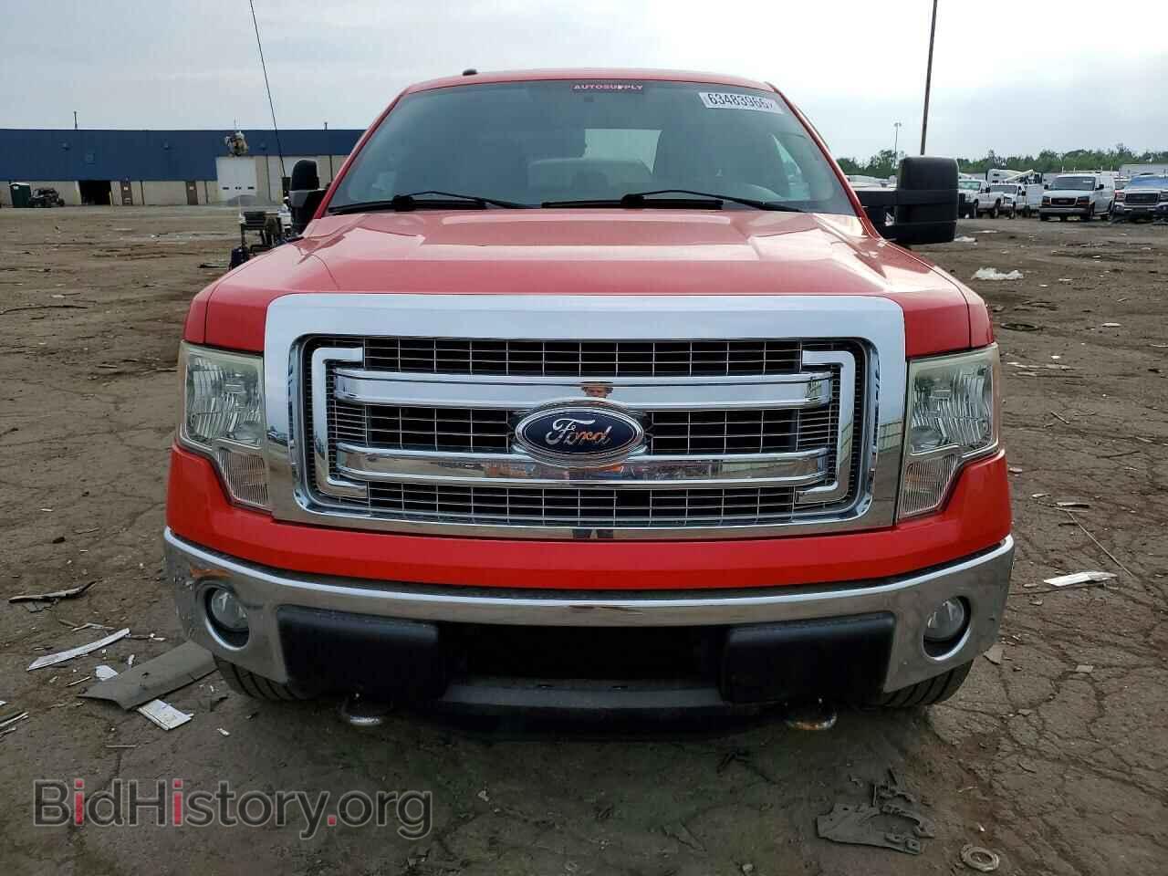 2013 FORD F150 - VIN: 1FTFX1ET5DFA44853 - Фото 5