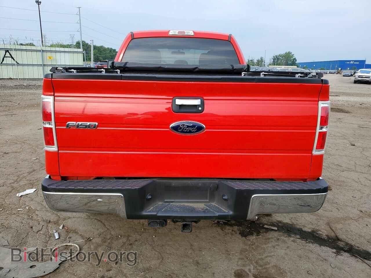 2013 FORD F150 - VIN: 1FTFX1ET5DFA44853 - Фото 6