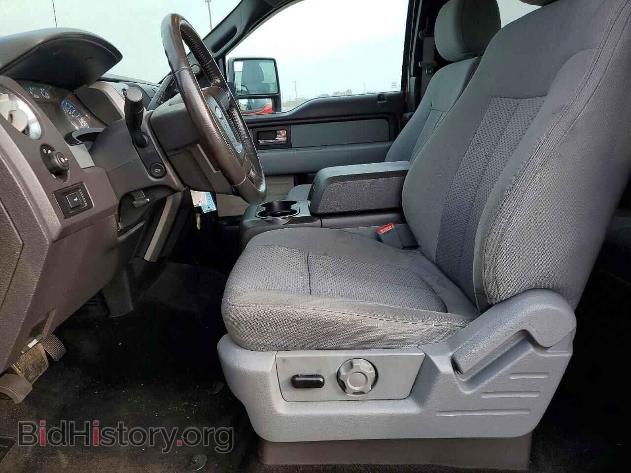 2013 FORD F150 - VIN: 1FTFX1ET5DFA44853 - Фото 7
