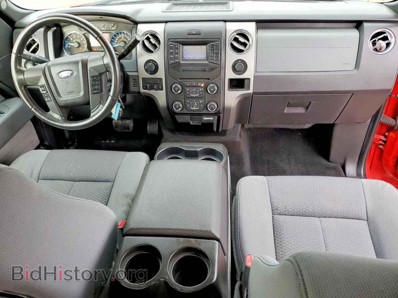 2013 FORD F150 - VIN: 1FTFX1ET5DFA44853 - Фото 8
