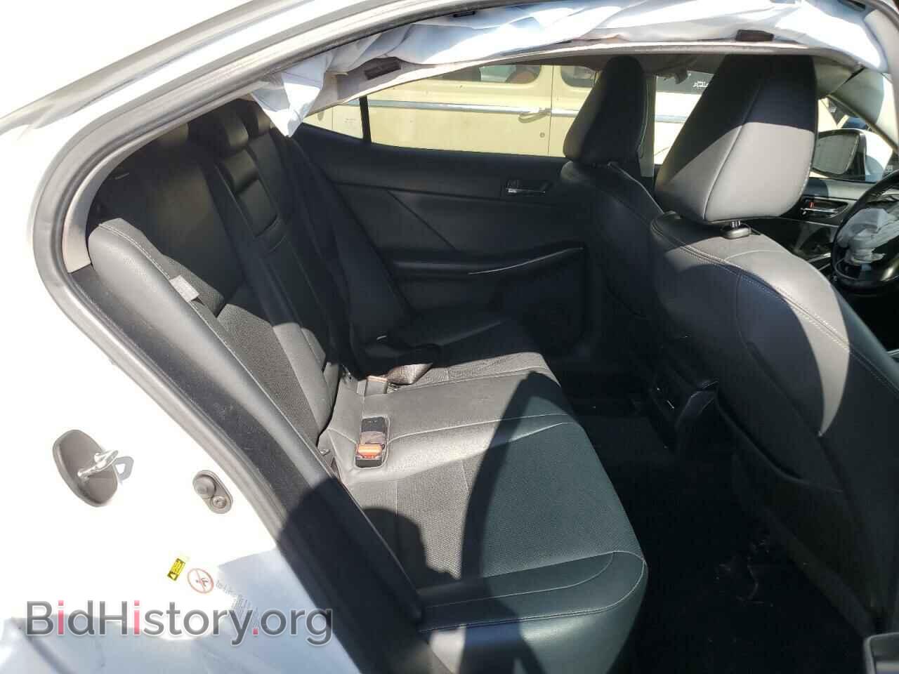 2014 LEXUS IS - VIN: JTHBF1D25E5014607 - Photo 10