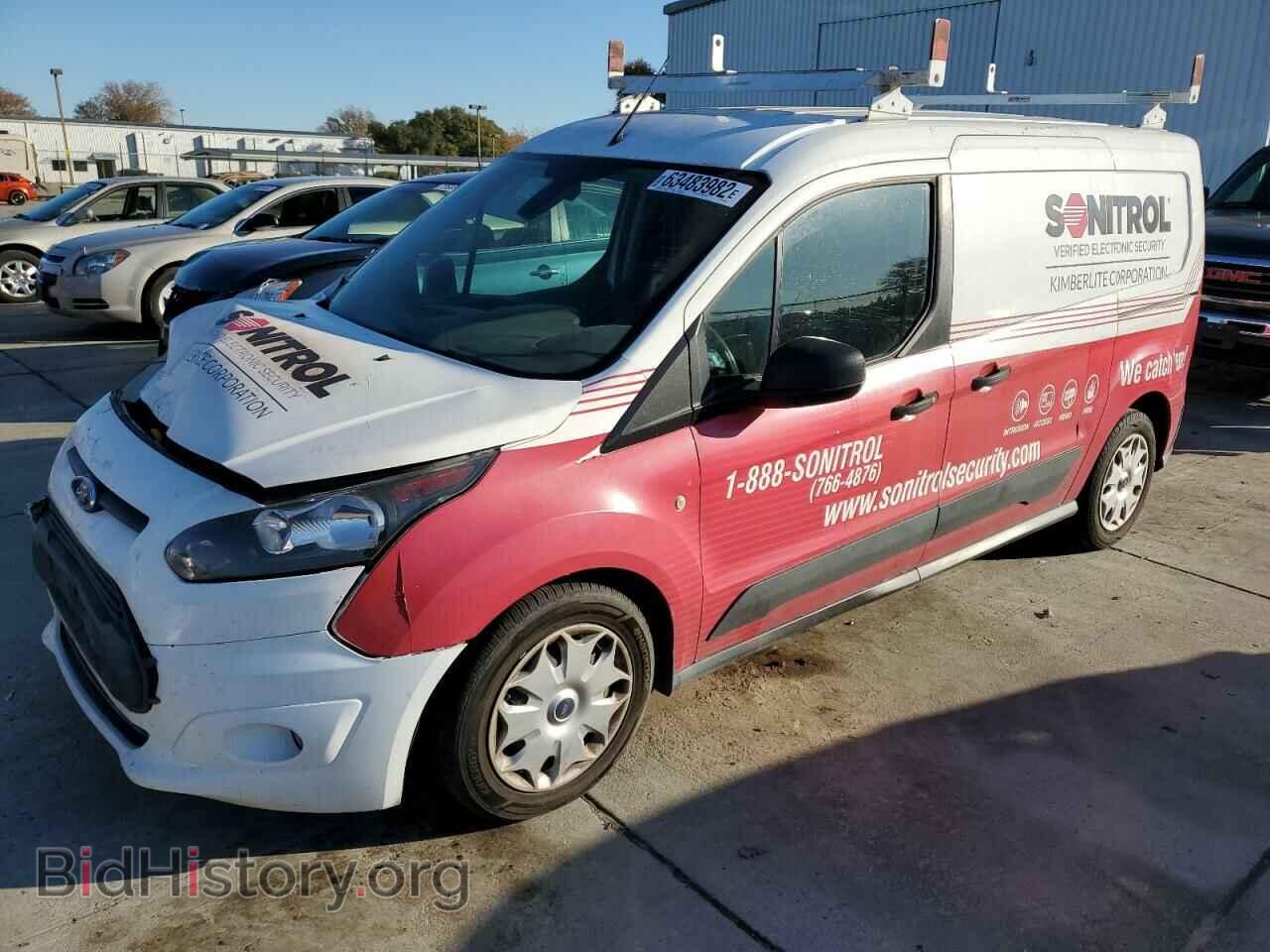 Photo NM0LS7F71F1214418 - FORD TRANSIT 2015