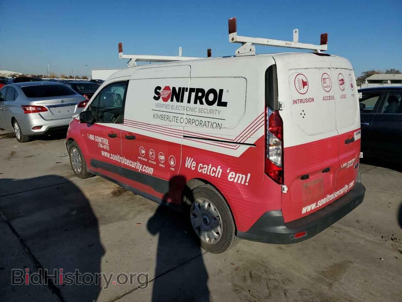 2015 FORD TRANSIT - VIN: NM0LS7F71F1214418 - Фото 2