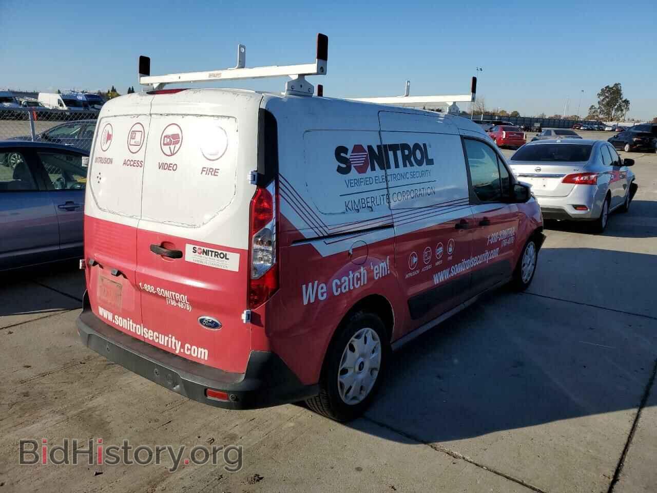 2015 FORD TRANSIT - VIN: NM0LS7F71F1214418 - Фото 3