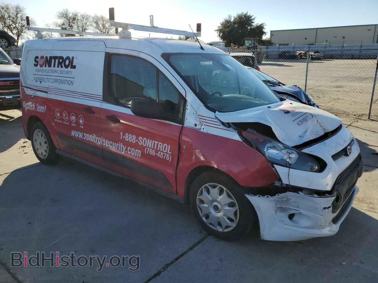 2015 FORD TRANSIT - VIN: NM0LS7F71F1214418 - Фото 4