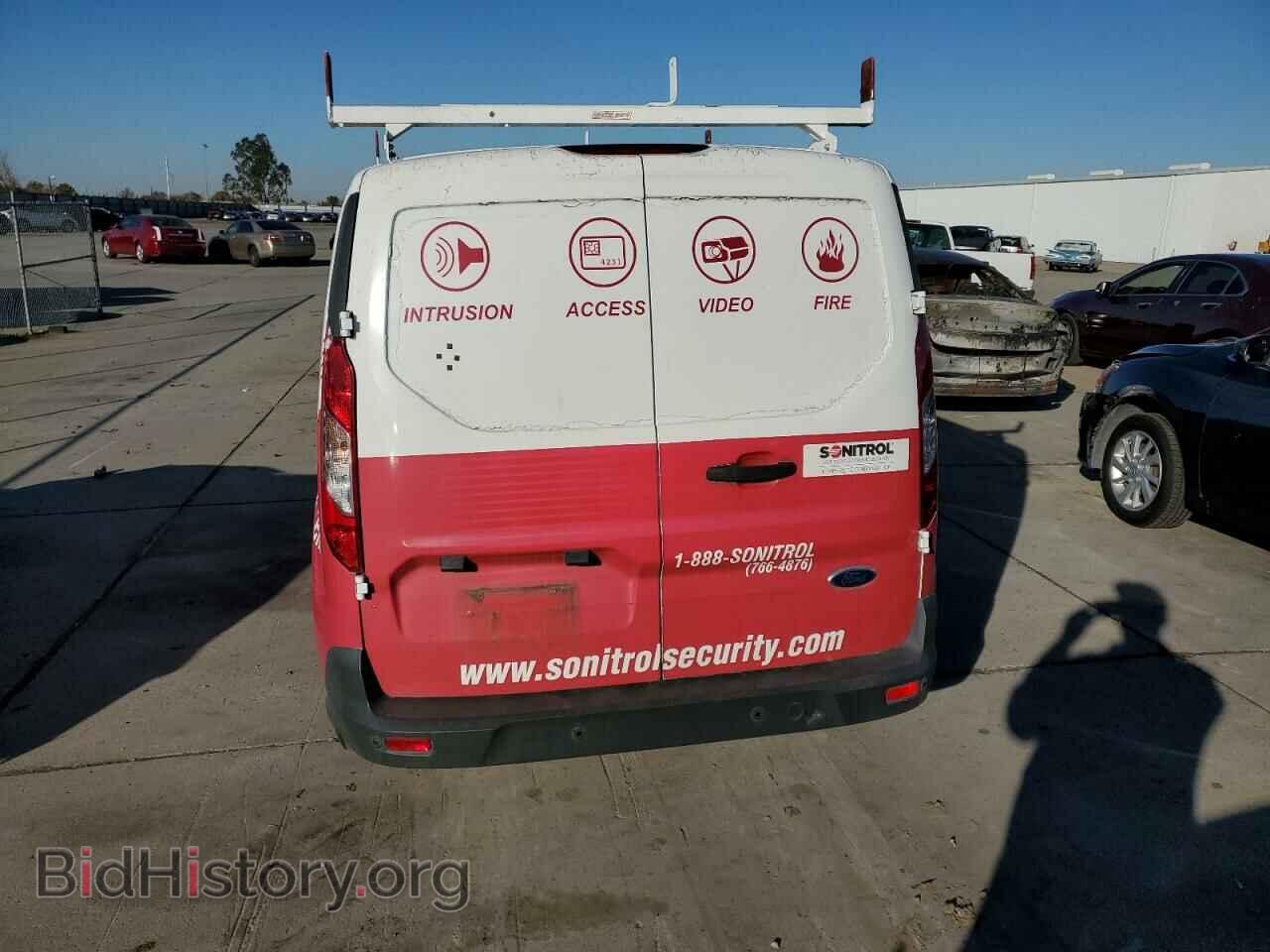 2015 FORD TRANSIT - VIN: NM0LS7F71F1214418 - Фото 6