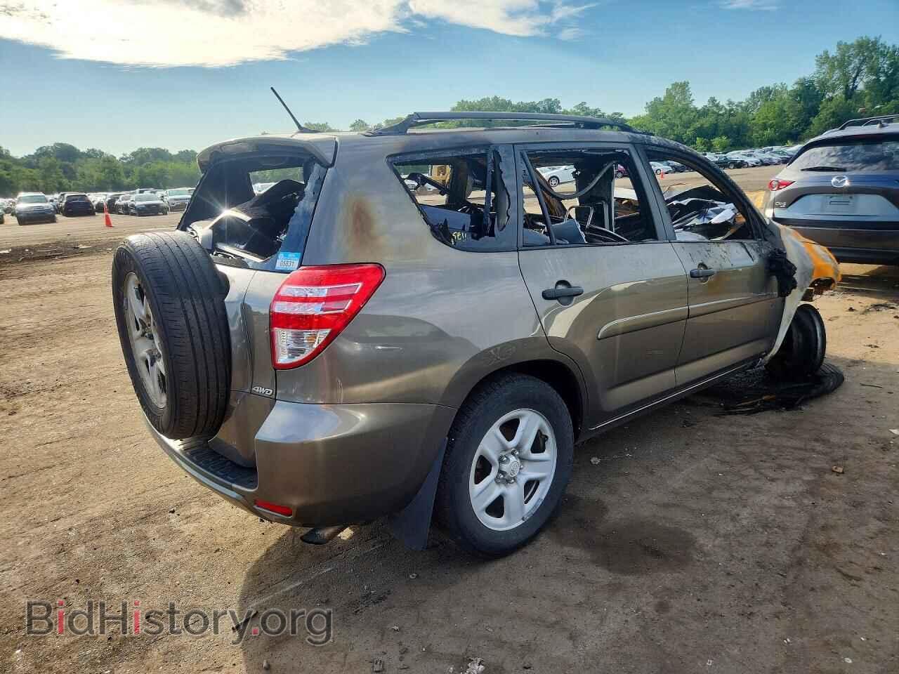 2010 TOYOTA RAV4 - VIN: 2T3BF4DV9AW067925 - Фото 3