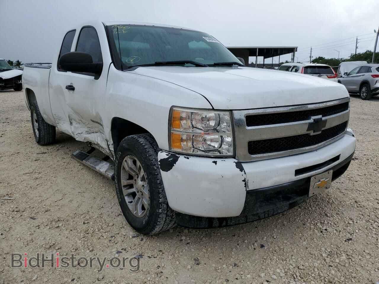 Photo 1GCRCPEX7DZ390903 - CHEVROLET SILVERADO 2013