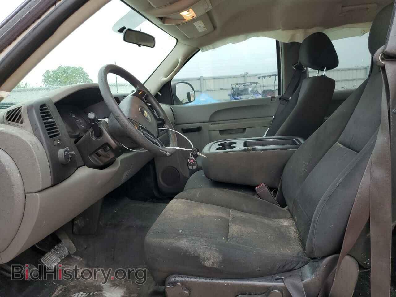 2013 CHEVROLET SILVERADO - VIN: 1GCRCPEX7DZ390903 - Фото 5