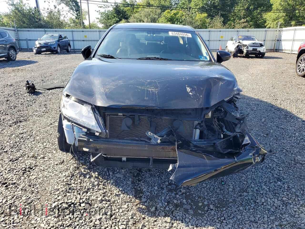2015 LEXUS ES350 - VIN: JTHBK1GG2F2191847 - Фото 5