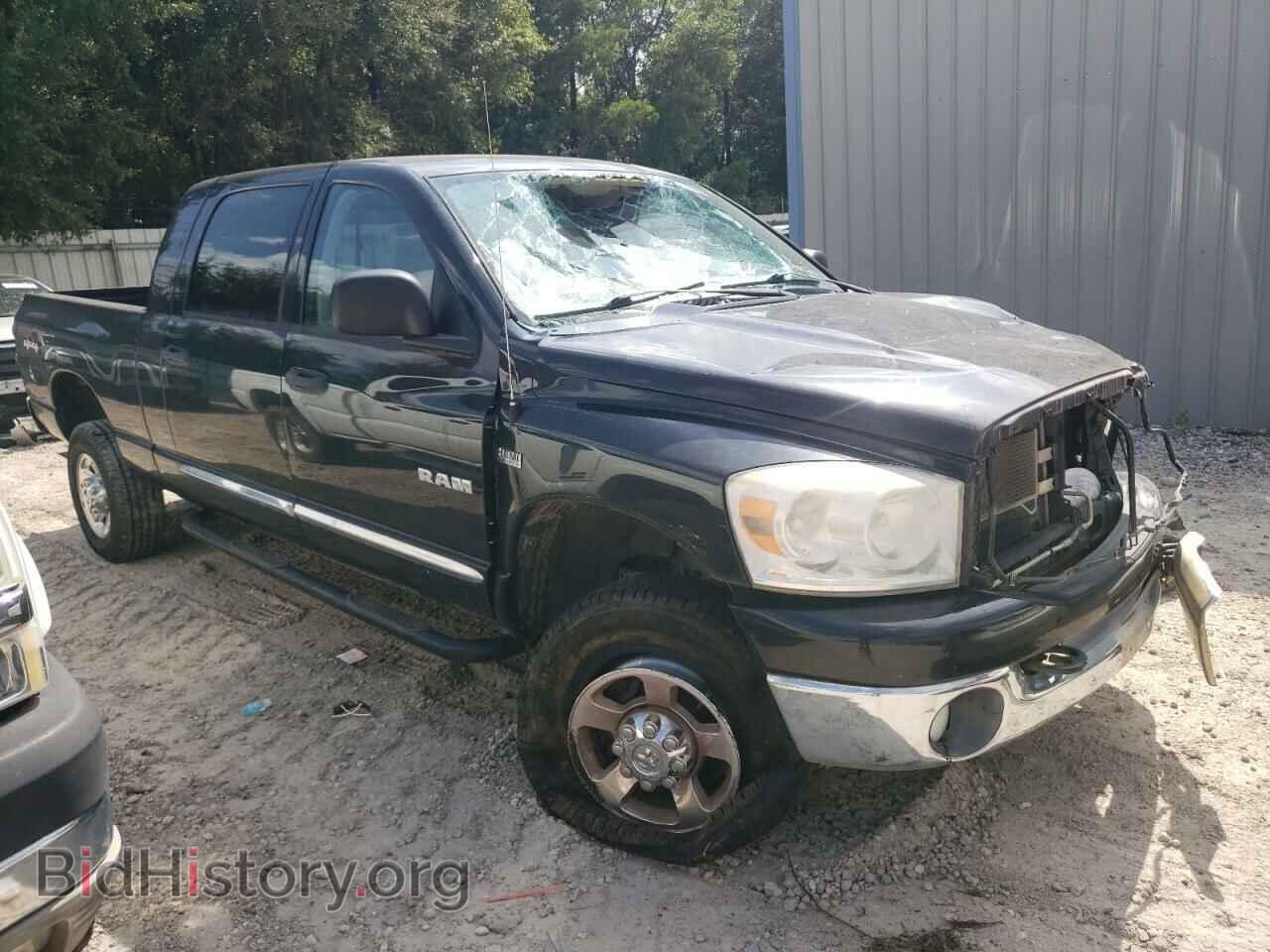 2008 DODGE All Models - VIN: 3D7KS19D18G174610 - Фото 4