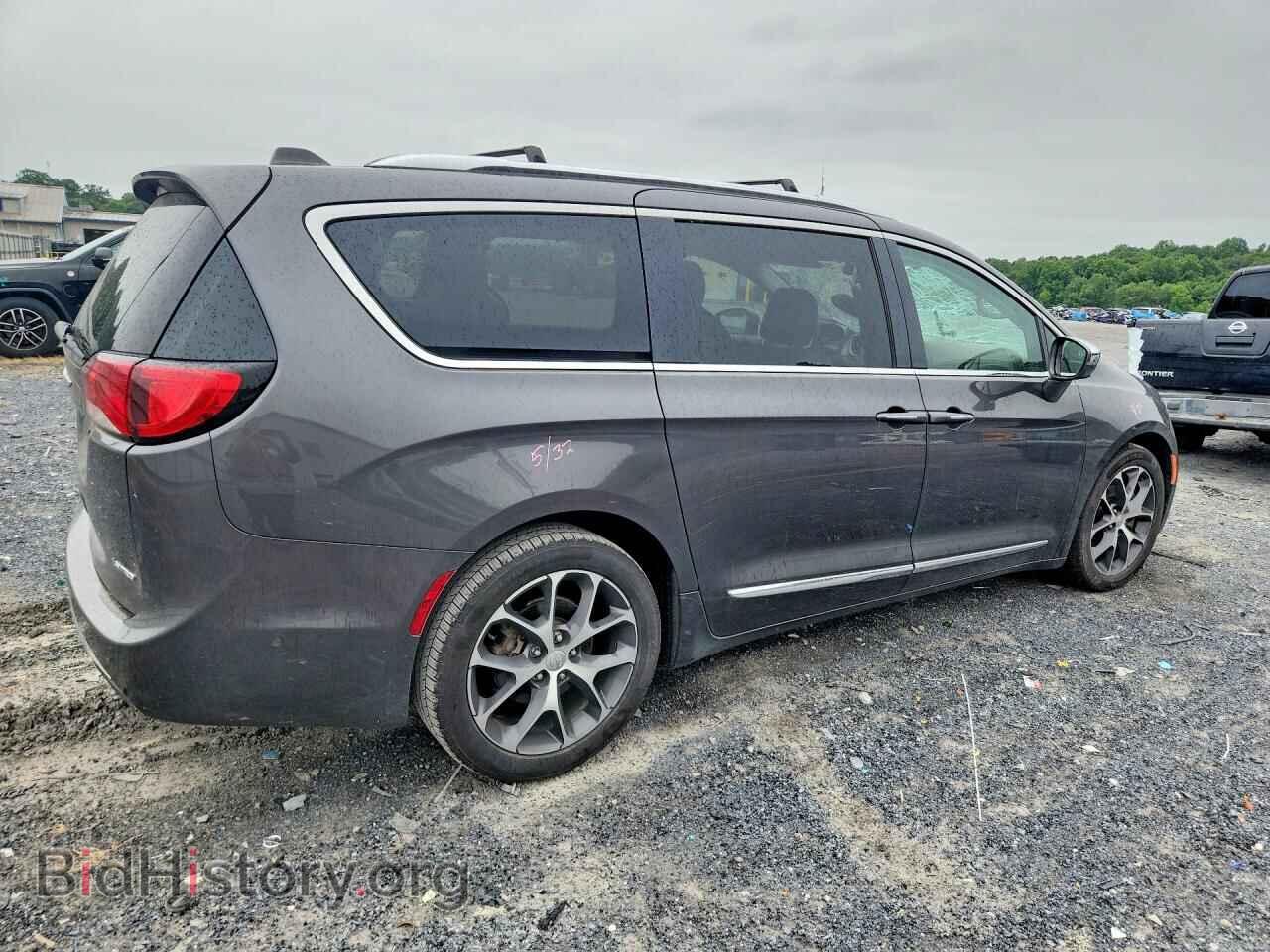 2018 CHRYSLER PACIFICA - VIN: 2C4RC1GG8JR323372 - Photo 3