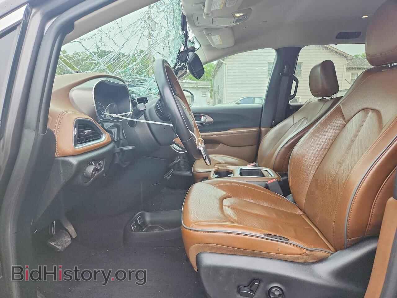 2018 CHRYSLER PACIFICA - VIN: 2C4RC1GG8JR323372 - Photo 7