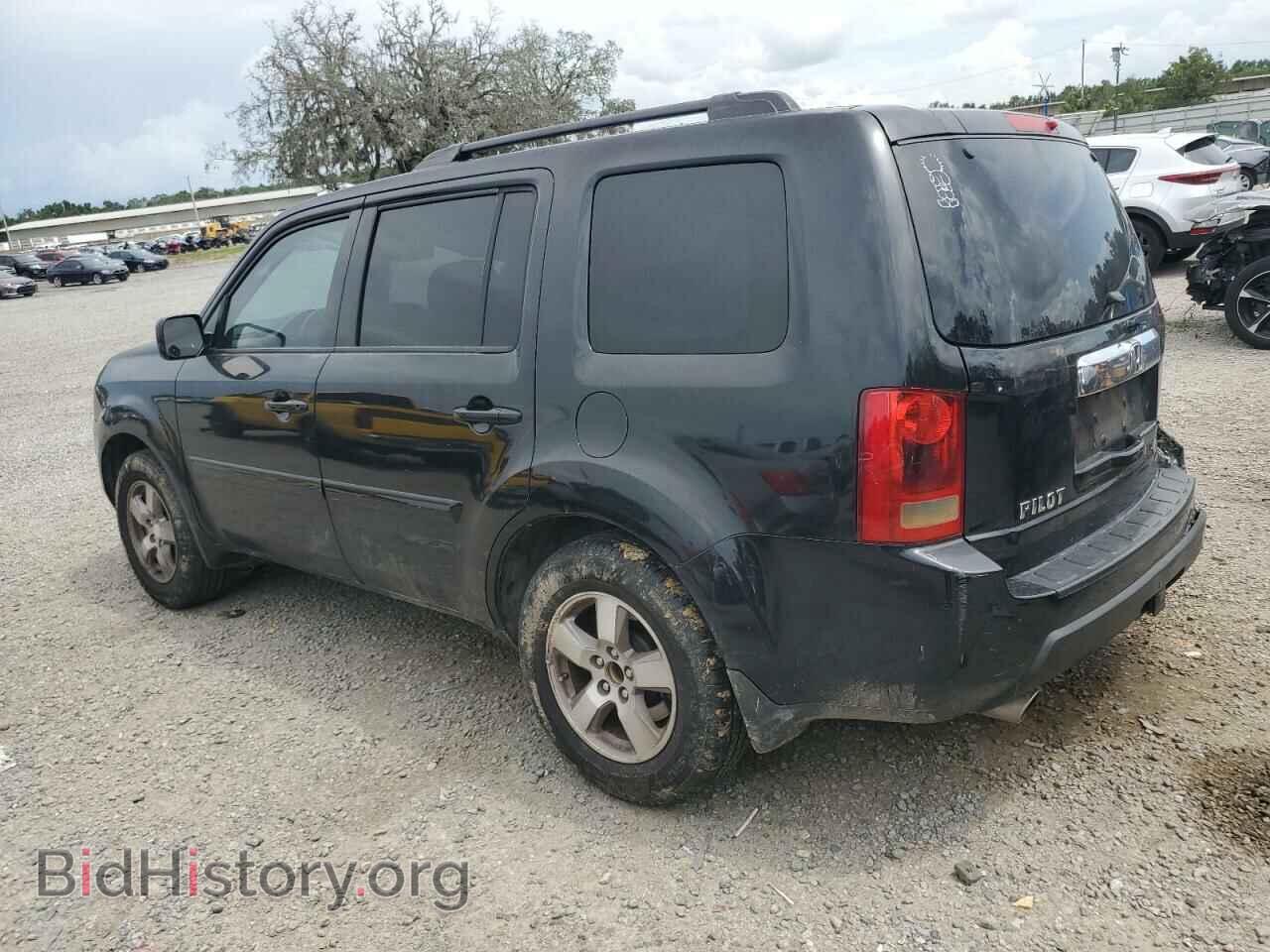 2010 HONDA PILOT - VIN: 5FNYF3H68AB009642 - Фото 2