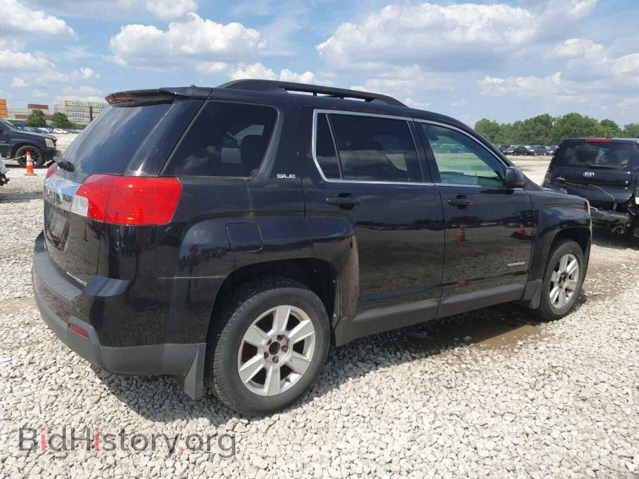 2011 GMC TERRAIN - VIN: 2CTFLTECXB6450209 - Photo 3