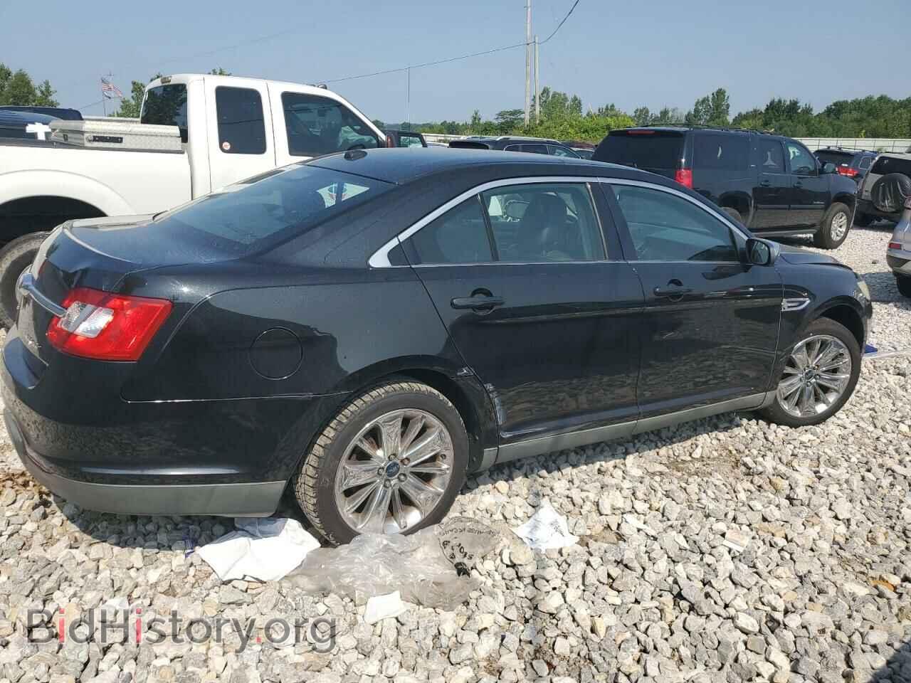 2010 FORD TAURUS - VIN: 1FAHP2FW1AG141079 - Фото 3