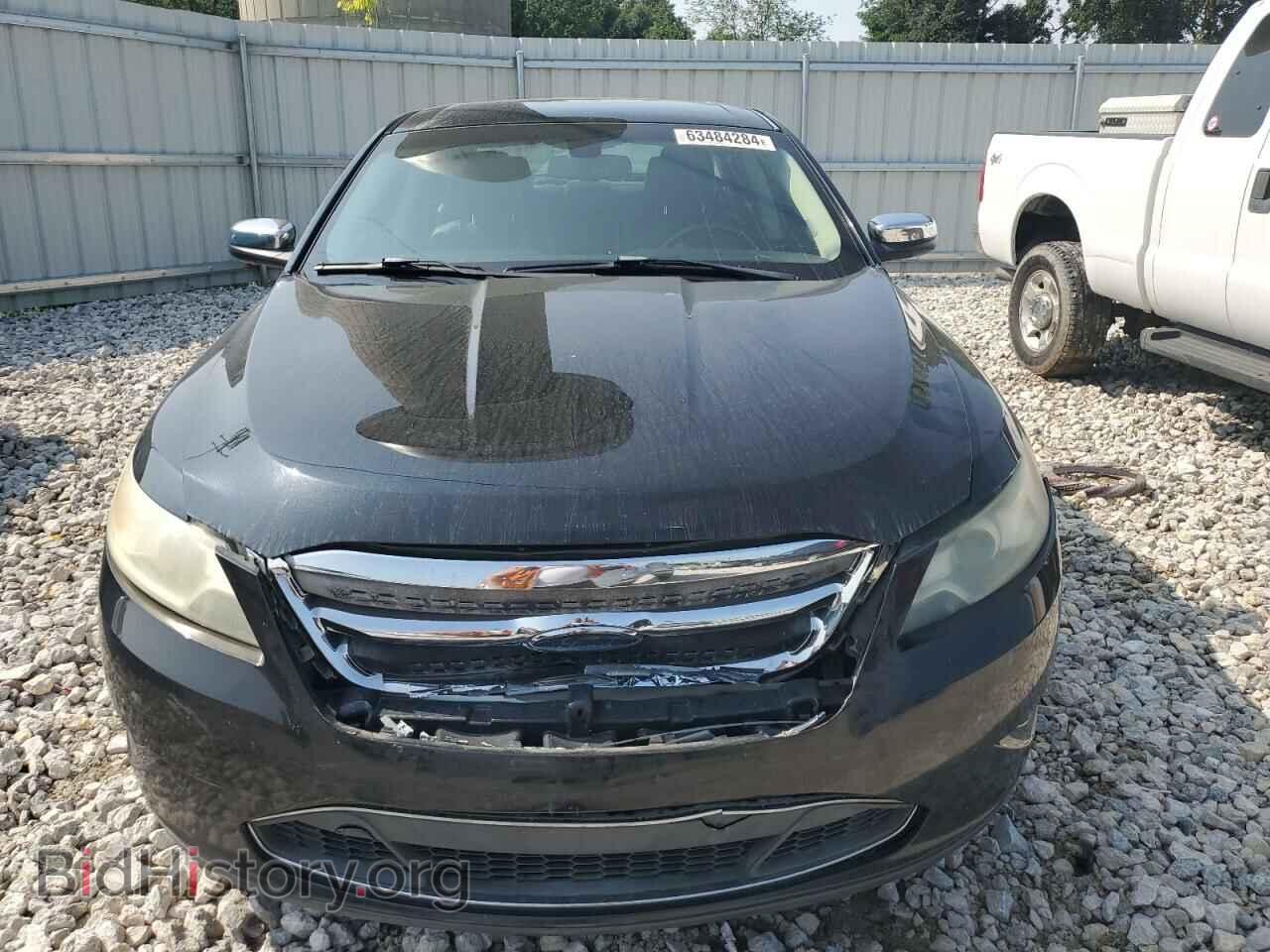 2010 FORD TAURUS - VIN: 1FAHP2FW1AG141079 - Фото 5