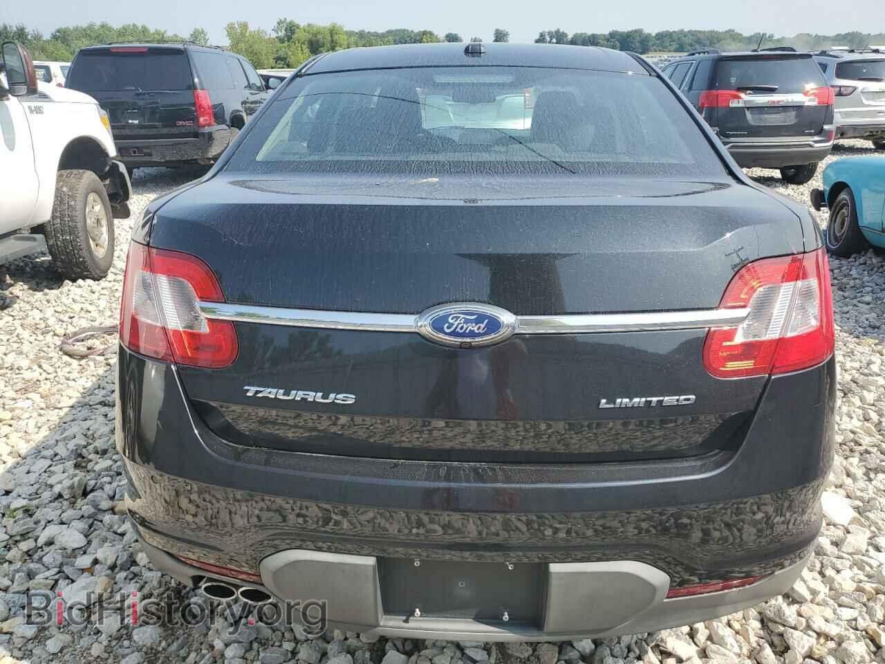 2010 FORD TAURUS - VIN: 1FAHP2FW1AG141079 - Фото 6