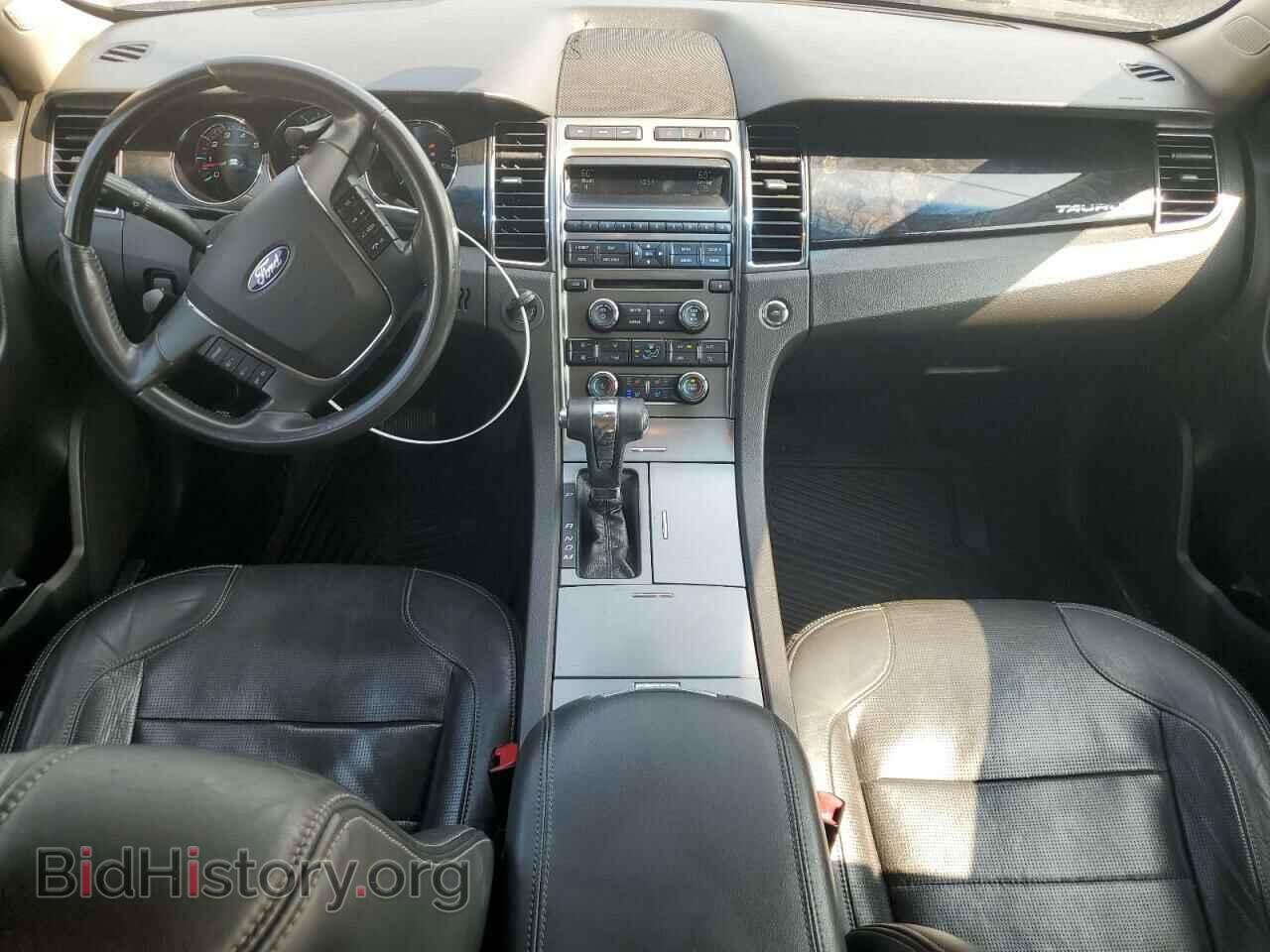 2010 FORD TAURUS - VIN: 1FAHP2FW1AG141079 - Фото 8