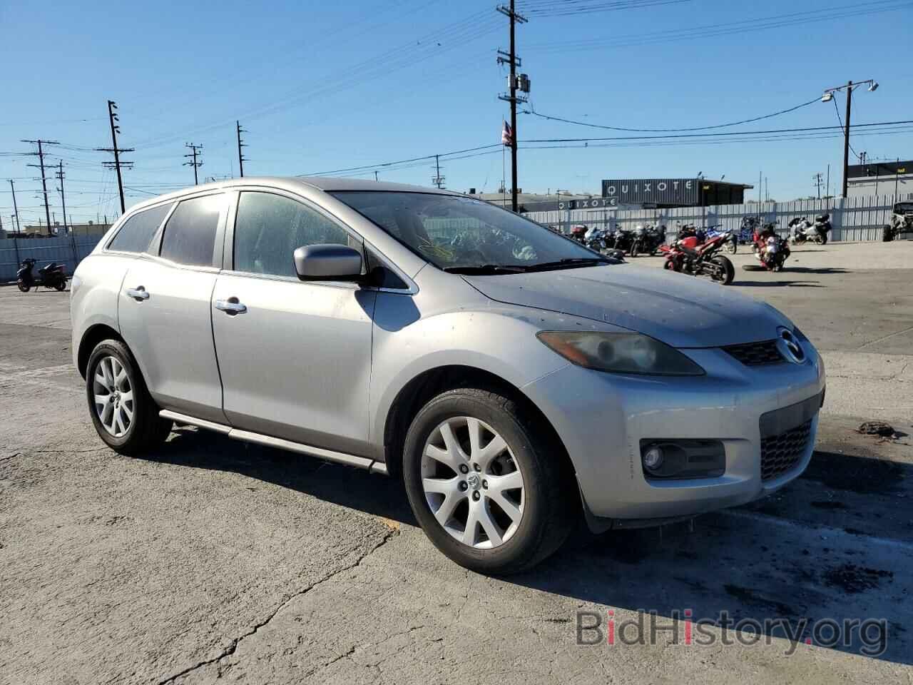 Photo JM3ER293670125381 - MAZDA CX-7 2007