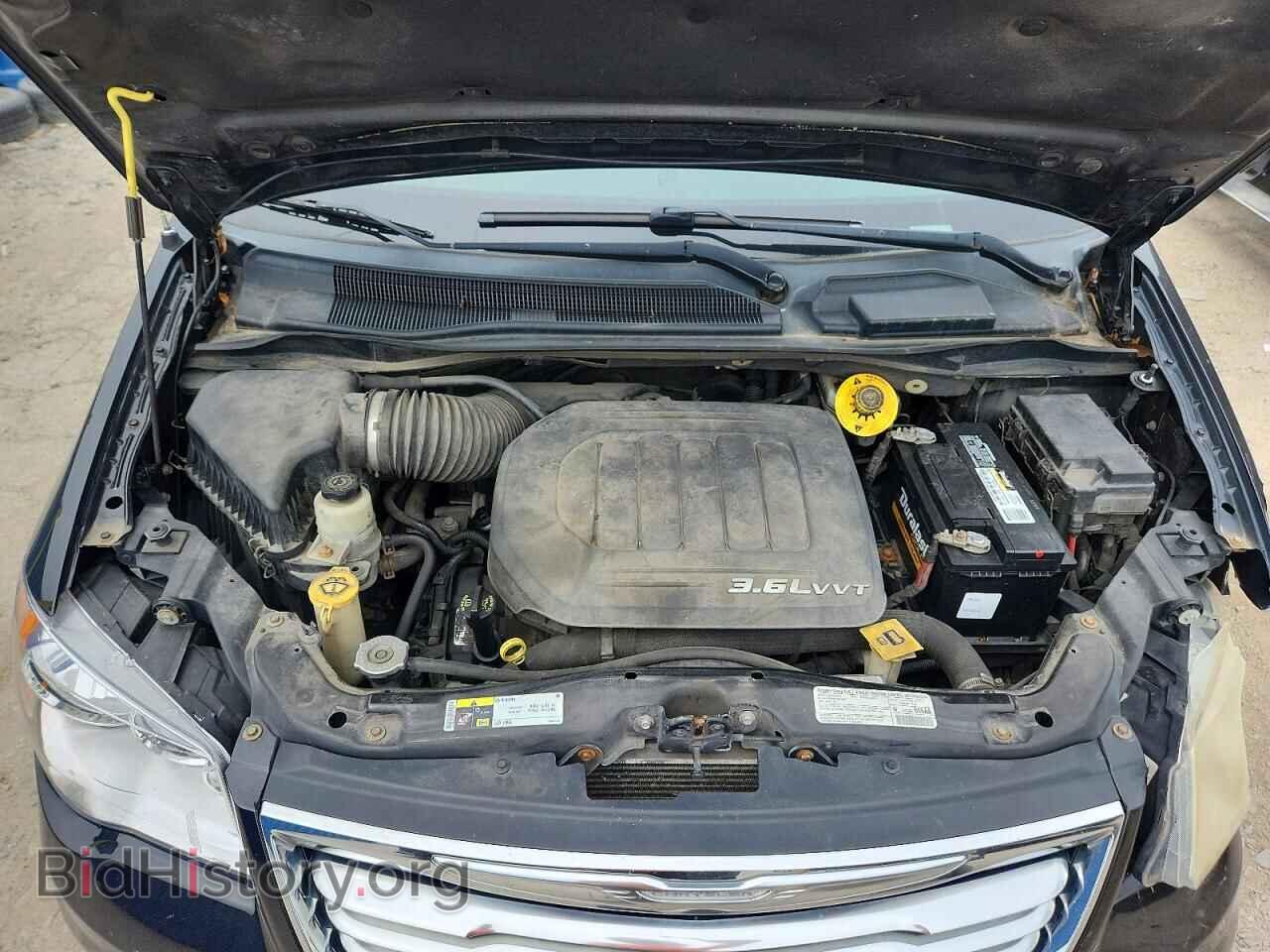 2013 CHRYSLER MINIVAN - VIN: 2C4RC1CG4DR785034 - Photo 12