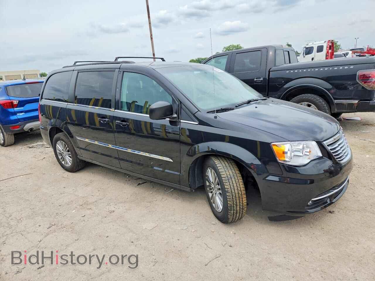 2013 CHRYSLER MINIVAN - VIN: 2C4RC1CG4DR785034 - Photo 4