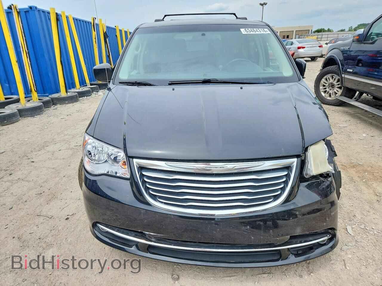 2013 CHRYSLER MINIVAN - VIN: 2C4RC1CG4DR785034 - Photo 5