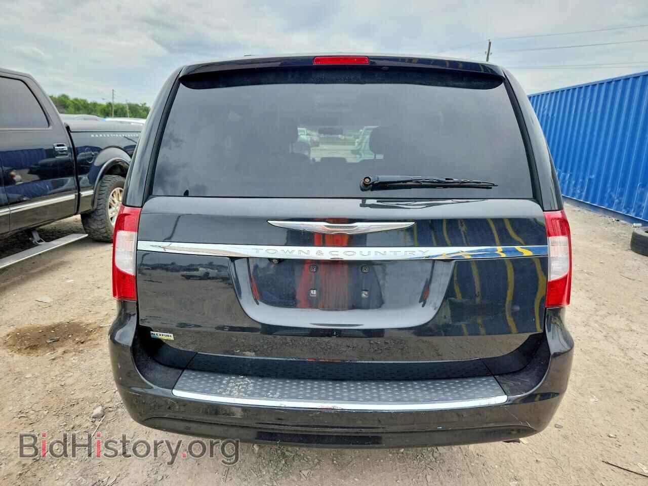 2013 CHRYSLER MINIVAN - VIN: 2C4RC1CG4DR785034 - Photo 6
