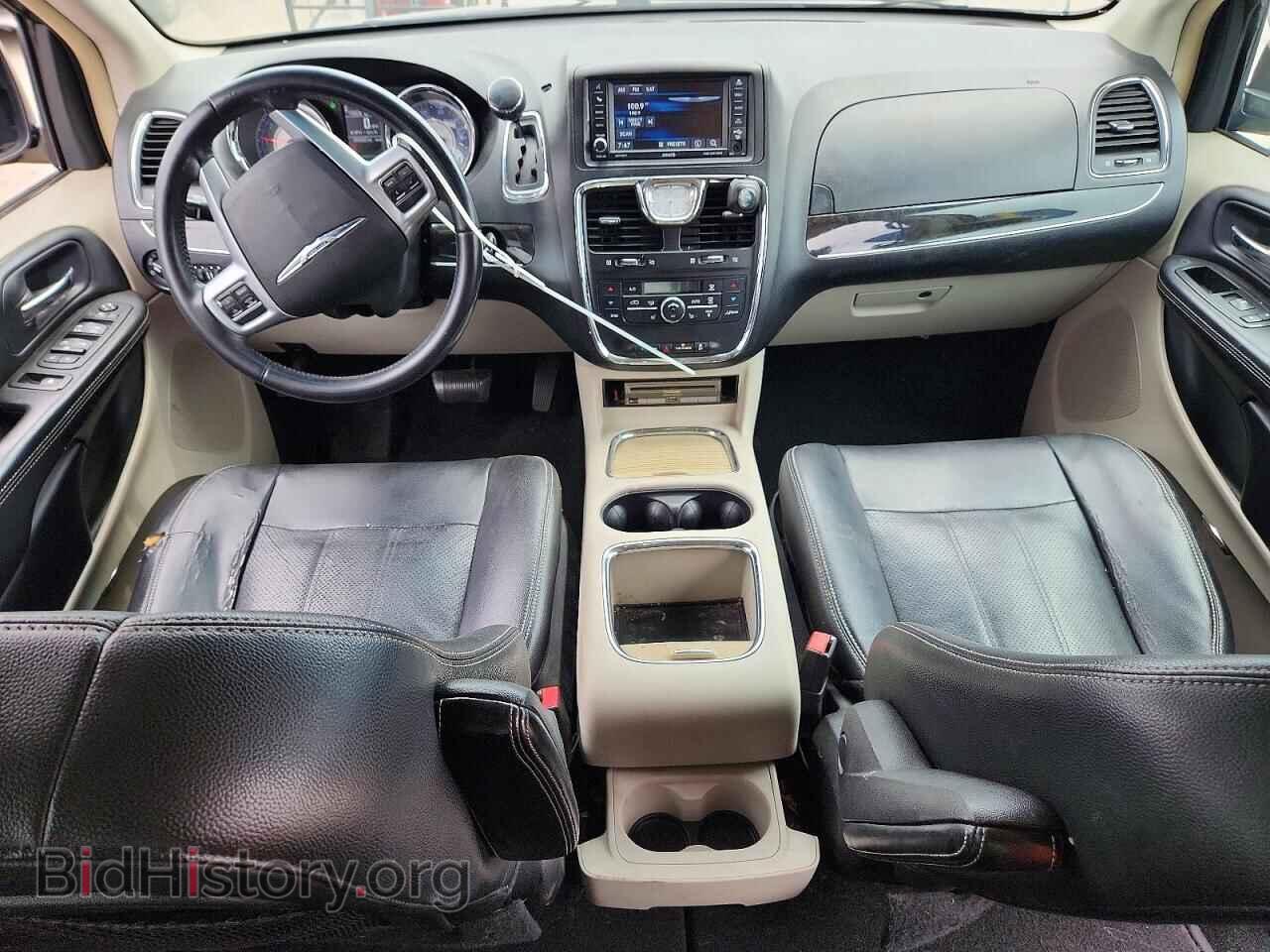 2013 CHRYSLER MINIVAN - VIN: 2C4RC1CG4DR785034 - Photo 8