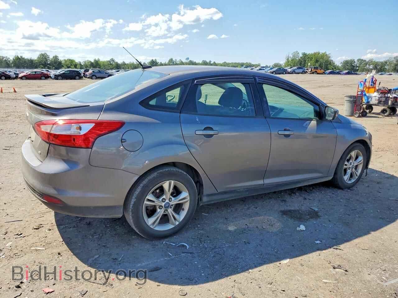 2012 FORD FOCUS - VIN: 1FAHP3F21CL460348 - Фото 3