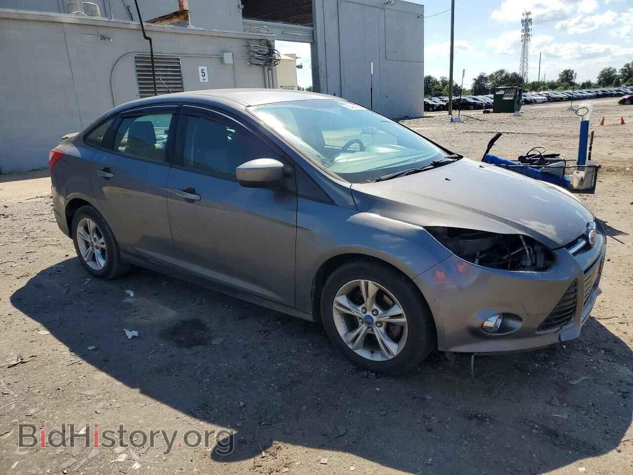 2012 FORD FOCUS - VIN: 1FAHP3F21CL460348 - Фото 4